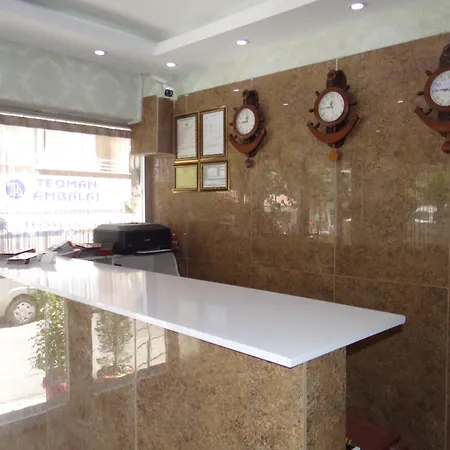 فندق ميتا بورصة