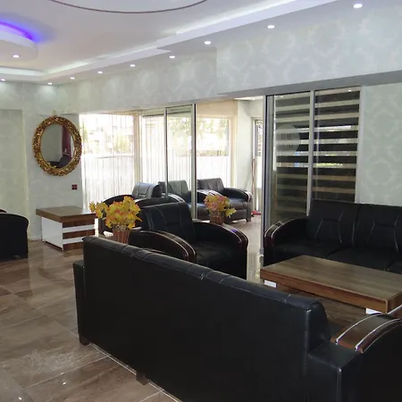 فندق ميتا بورصة