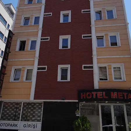 ميتا فندق بورصة