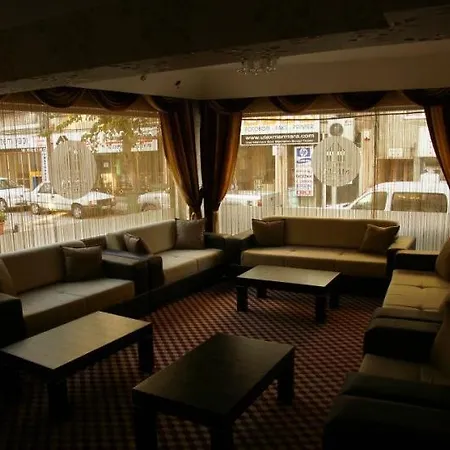 فندق ميتا بورصة